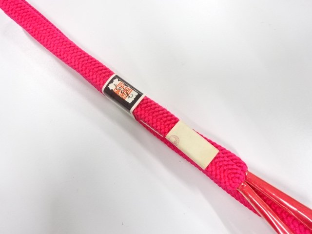 SILK Hand Braided Obijime